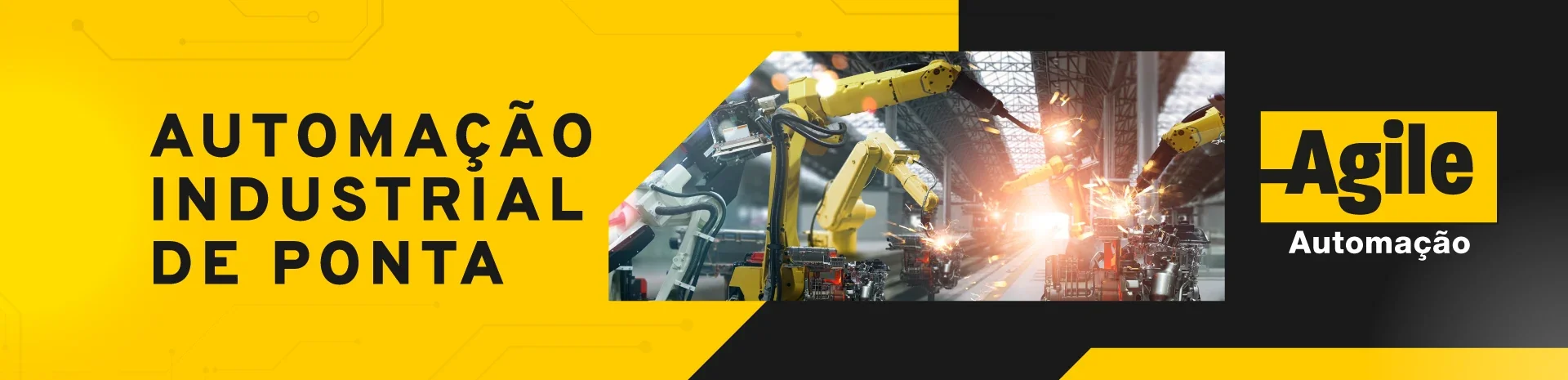 Automação Industrial de Ponta