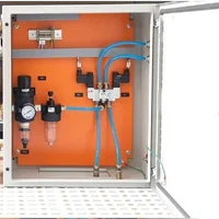 Projetos e Montagem de Painéis Pneumáticos